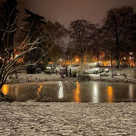 Ferienwohnung Fuer Alt Und Jung Зоннеберґ Екстер'єр фото