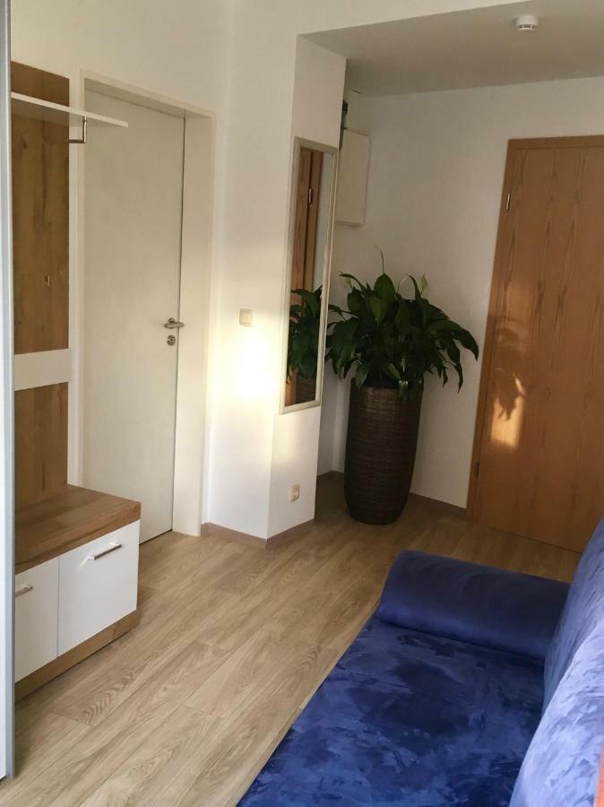 Ferienwohnung Fuer Alt Und Jung Зоннеберґ Екстер'єр фото
