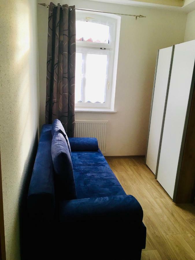 Ferienwohnung Fuer Alt Und Jung Зоннеберґ Екстер'єр фото